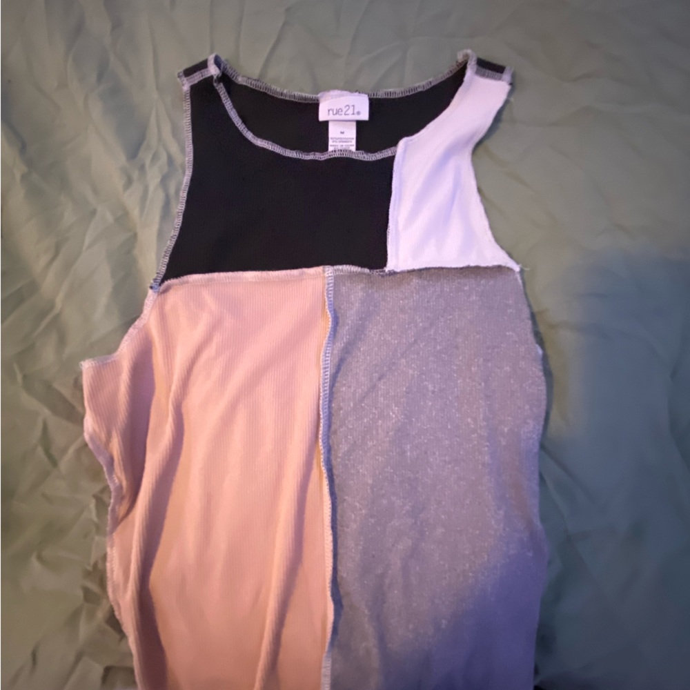 rue 21 weird tank